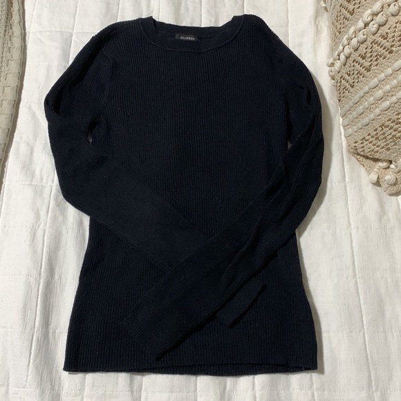 Halogen Ribbed Sweater - Picture 3 of 3